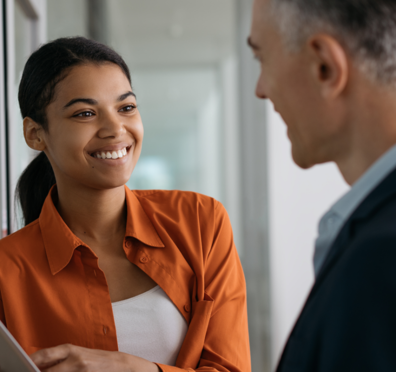 recruiter-using-digital-tablet-listening-candidate-job-interview